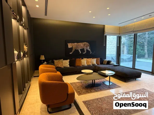 فيلا مفروشة للايجار