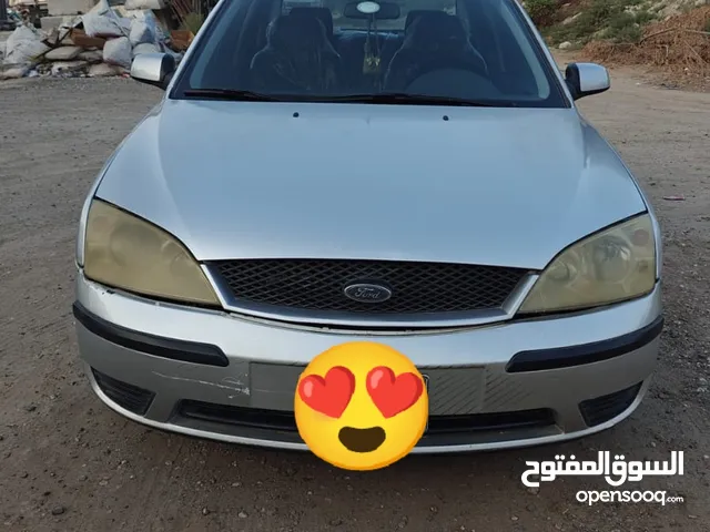 للبيع فورد مونديو 2007 مالك اول