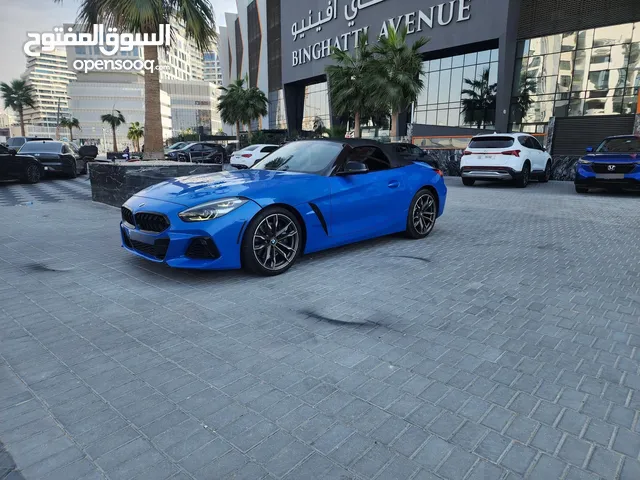 Used BMW Z Series in Dubai