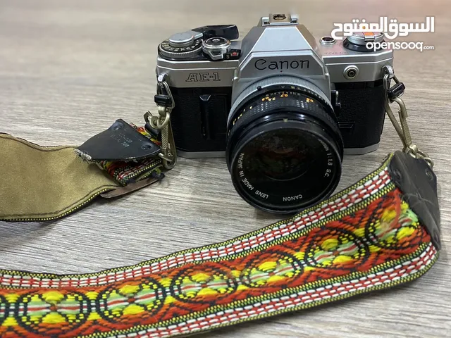 Canon DSLR Cameras in Zarqa