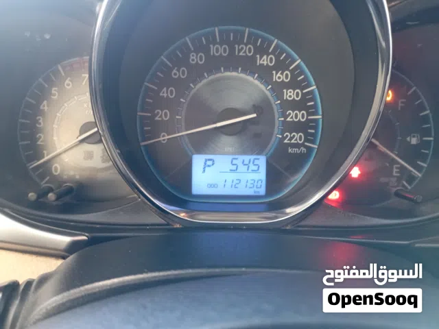2017 تويوتا يارس E