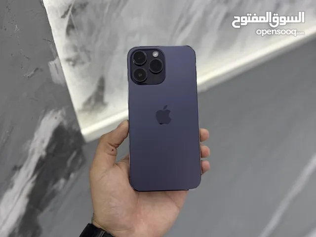 Apple iPhone 14 Pro Max 256 GB in Amman
