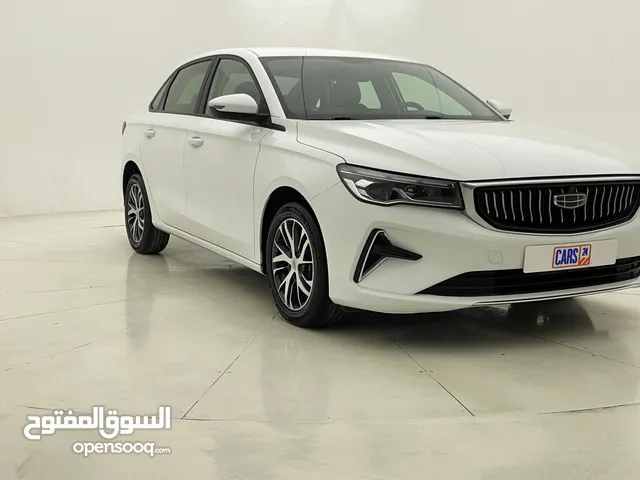GEELY EMGRAND GS 2024 GCC Starting EMI at 635 AED/month