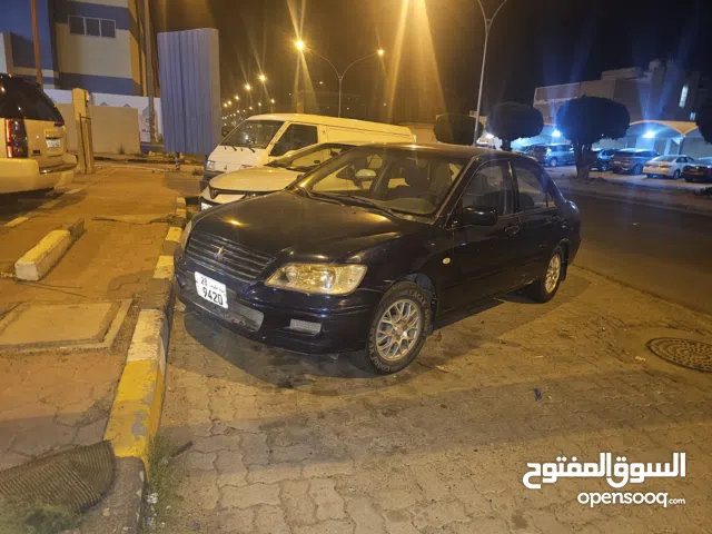 سيارة لانسر