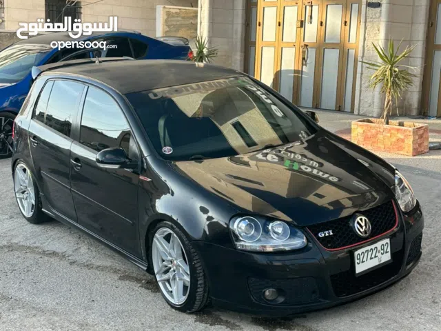 قولف جي تي اي للبيع goolf gti 2007 امكانيه القبول في دفعه وشكات مع فرق السعر