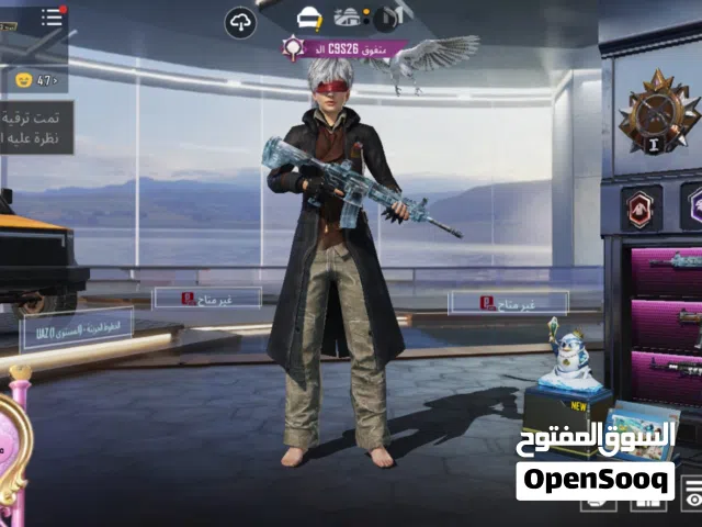 احساب ببجي لل بيع السعر 40وايذه صامل انقصلك من السعر