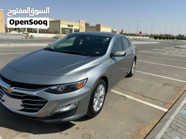 ماليبو 2025 بحالة الوكالة