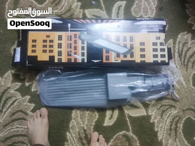 كشاف LED  كهرباء