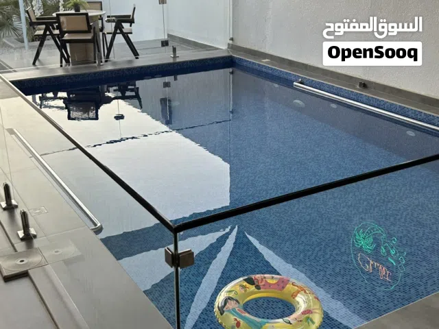 شاليه جو للأزواج والعائلة الصغيرة في بركاء