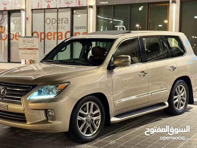 Used Lexus LX in Northern Governorate