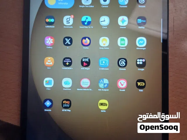 Samsung Galaxy Tab A9 128 GB in Misrata