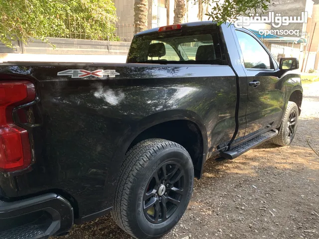 Used Chevrolet Silverado in Baghdad