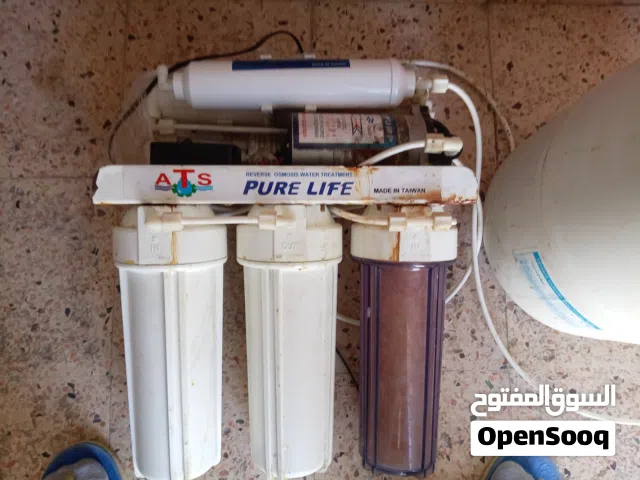 فلاتر مياه