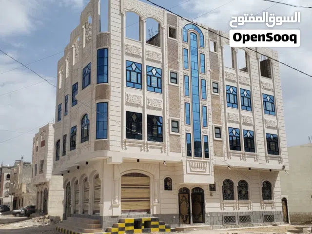 العماره استثماريه ركنيه  بدرون واربعه دوار حجر شارعين 12/6 عرطه