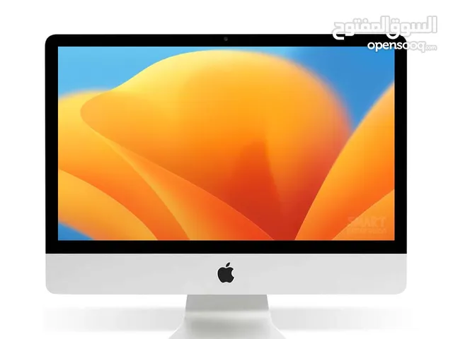 Apple iMac 2017 Computer - 21.5 Inch Ratina Screen 4K