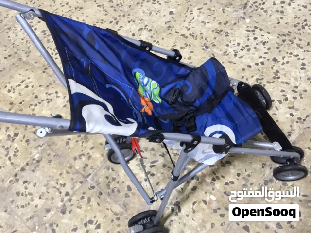 كروسة أطفال خفيفة