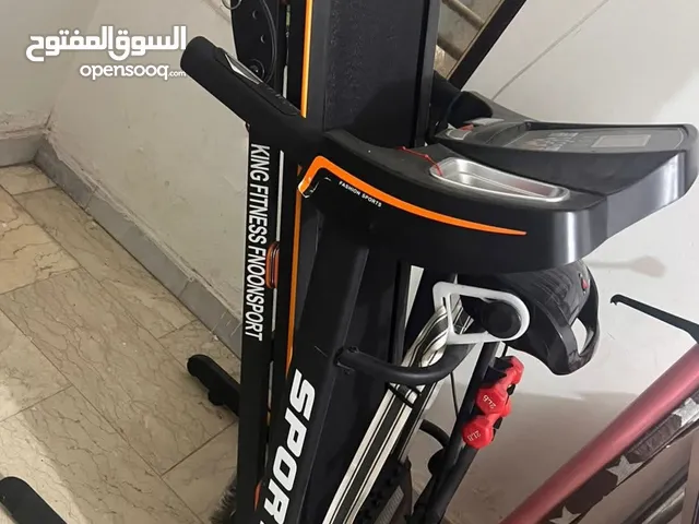 جهاز جري رياضي