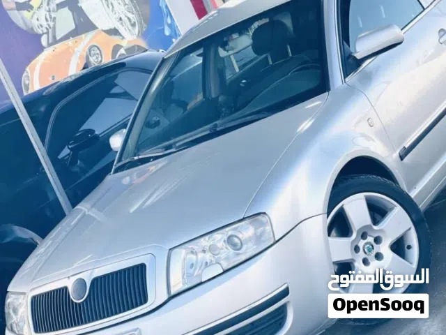 2006 سكودا سكالا Selection