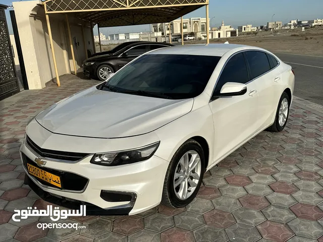 Used Chevrolet Malibu in Al Batinah