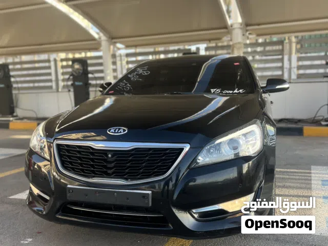 2011 Kia Cadenza Limited