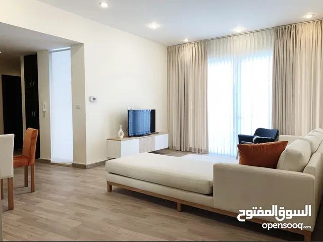 110 m2 2 Bedrooms Apartments for Rent in Amman Abdoun