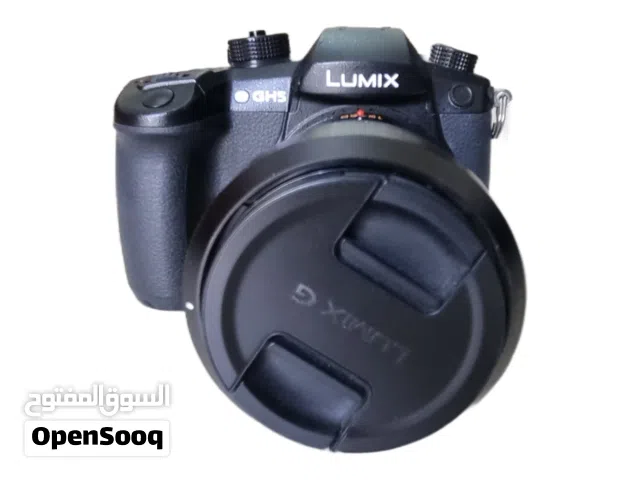 Used LUMIX GH5 For Sale Excellent Condition (Negotiable Price)