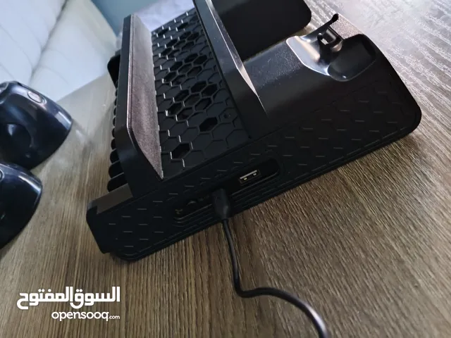جهاز شحن ايدين و تبريد Ps4 سليم وبرو شبه جديد