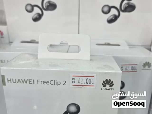 سماعات هواى Freeclip 2 كفاله i2  الكميه محدوده