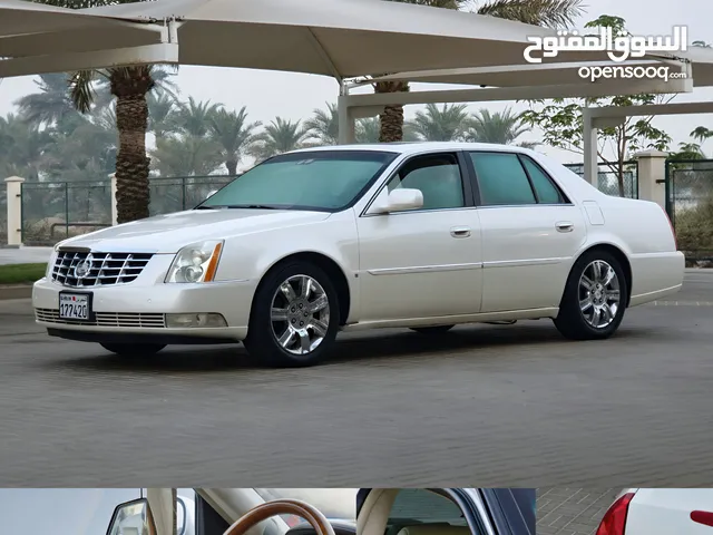 Used Cadillac DTS/De Ville in Southern Governorate