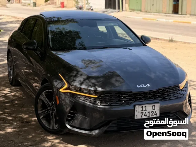 2024 كيا K5 EX
