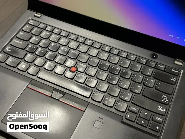 Lenovo ThinkPad T480