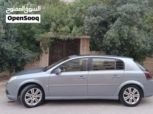 2007 أوبل سيجنوم