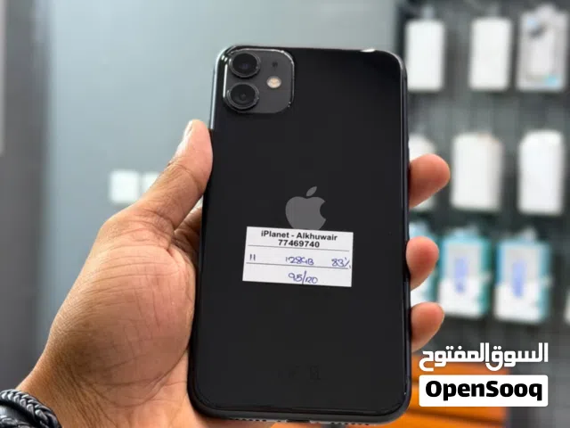 iPhone 11-128 GB All excellent condition device