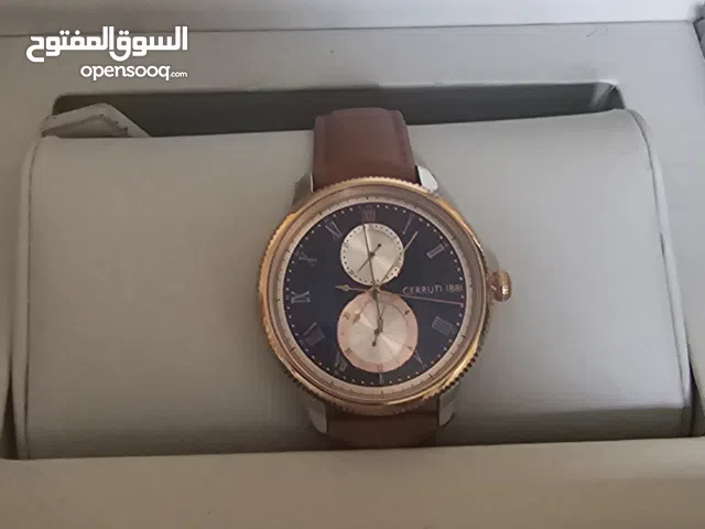 Automatic Cerruti watches for sale in Ajman