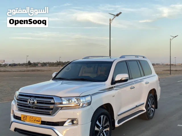 لاند كلوزر 2018 المكينة لكبيره5.7