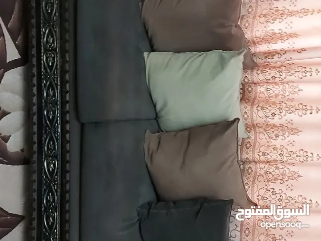 طقم كنابايات للبيع خشب زان مع طاولات