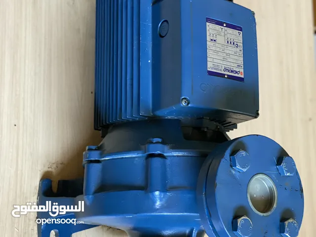 مضخه مياه 7.5 حصان 3 فاز water pump 7.5 hp للبيع