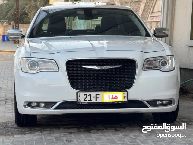 كرايسلر c300 (اوباما ) 2018