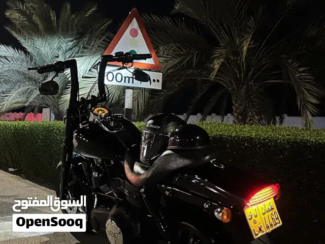 هارلي دافيدسون فات بوب : Fat bob 2010