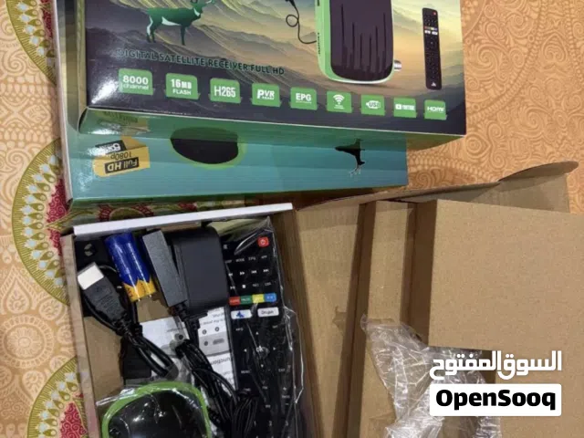Gazal Receivers for sale in Jeddah