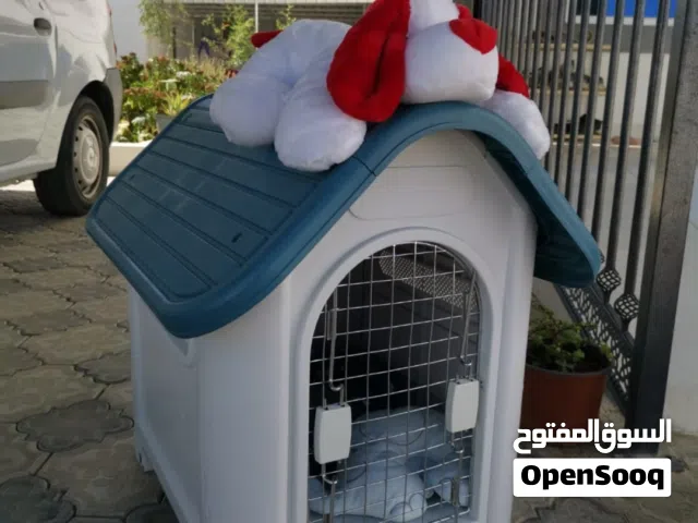 منزل صغير للحيوانات الاليفة