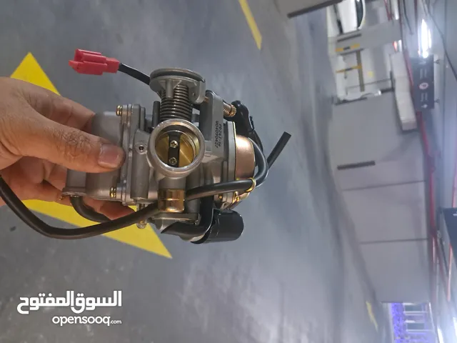 كاربيترات دراجات ناريه 125cc