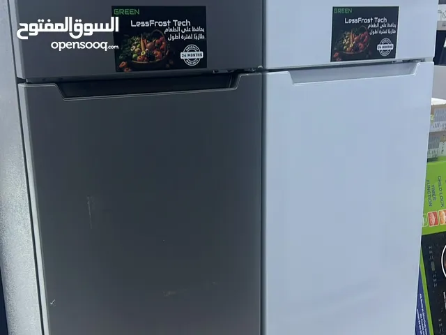 ثلاجة كرين 14 قدم و توصيل مجاني