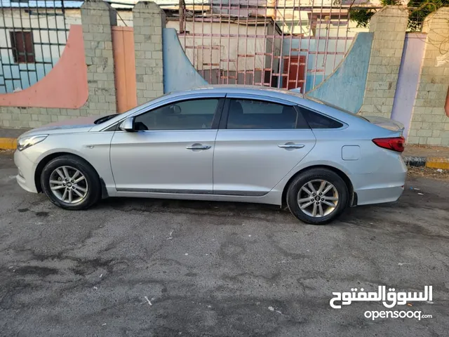 سوناتا غاز وكاله 2017 مستعمل للبيع الباقي في الوصف
