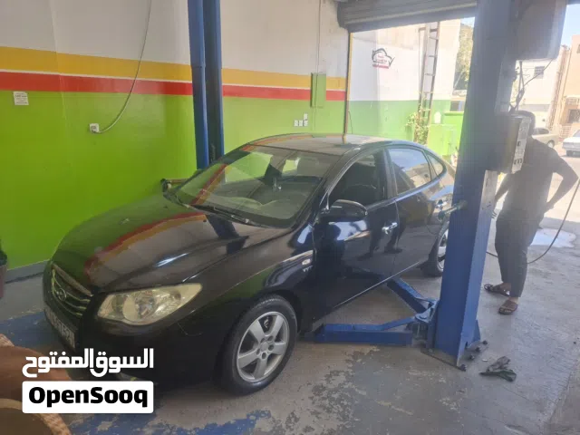 2009 Hyundai Avante Limited