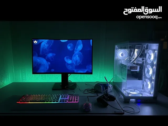 Pc-setup gaming
