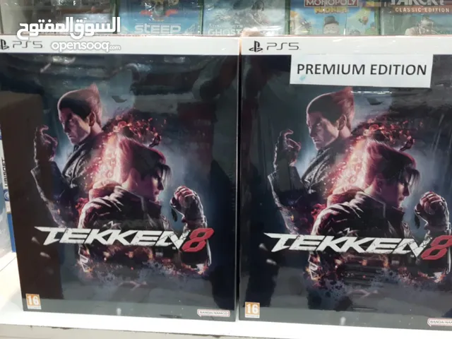 Tekken 8 collector edition