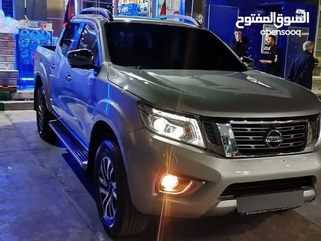 Used Nissan Navara in Madaba