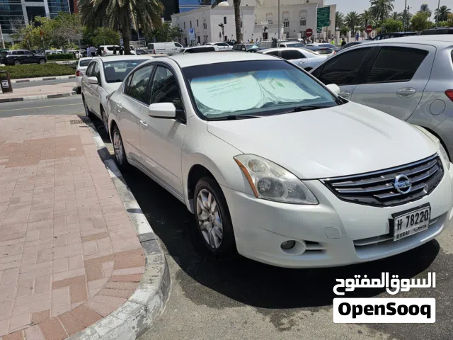 2011 Nissan Altima S