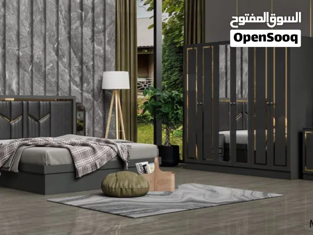 غرف نوم صيني 6قطع خامات ممتازة معاها دوشق مجانا وتركيب مجانا
